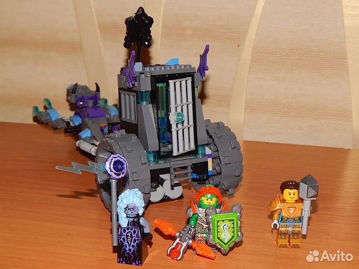 Лего Nexo Knights