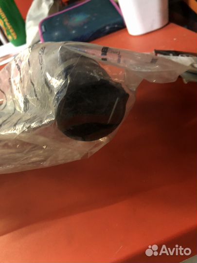 Патрубок радиатора