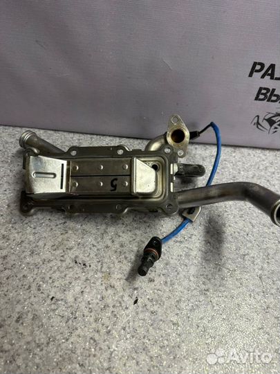 Радиатор системы EGR Kia Sportage 5 NQ5 G4KN 2022