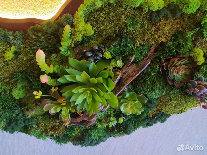 Вертикальное озеленение