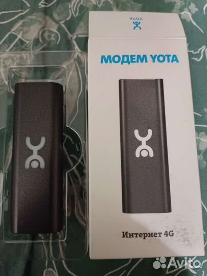 Usb модем 4G Yota