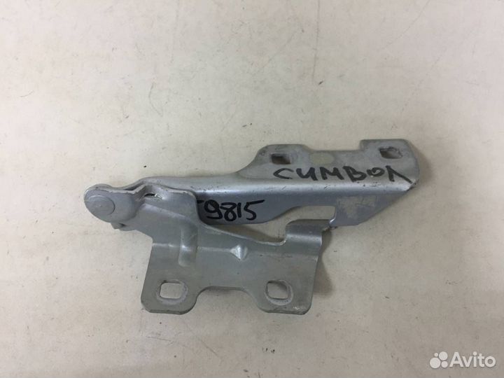 Петля капота правая Renault Clio 2 1998-2008