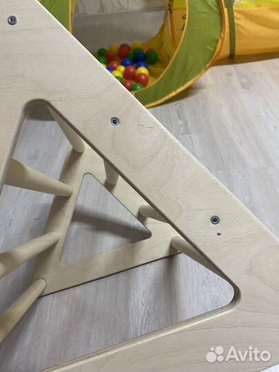 Мини треугольник Пиклера