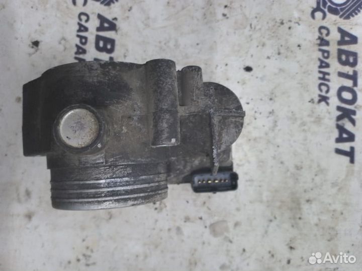 Дроссельная заслонка TU5JP4 Пежо