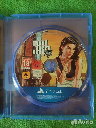 Gta 5 ps4