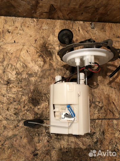 Бензонасос Hyundai Solaris 2015