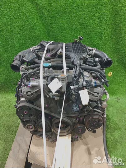 Двигатель VQ25HR Infiniti G25 2.5л. 222л.с