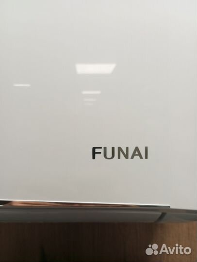 Кондиционеры (сплит системы) Funai, монтаж