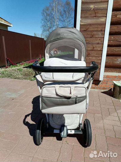 Коляска Expander Mondo Ecco 3 в 1