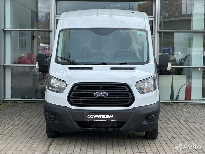 Ford Transit 2.2 МТ, 2020, 95 121 км
