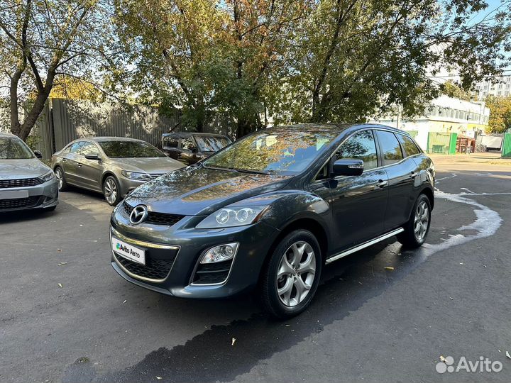 Mazda CX-7 2.3 AT, 2011, 113 000 км
