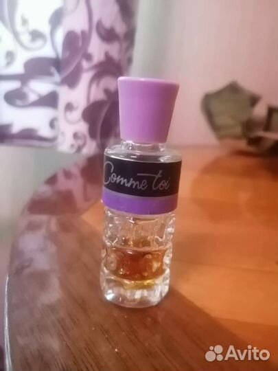 Винтажные духи Comme Toi