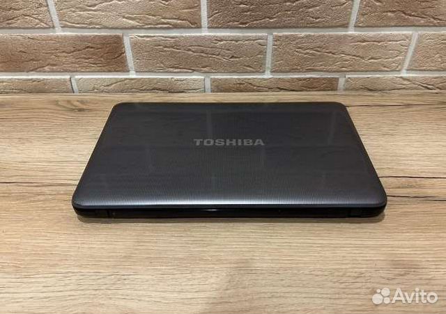 Toshiba Игровой,Intel Corei7,Radeon,SSD,Ядер8,Озу8 объявление продам