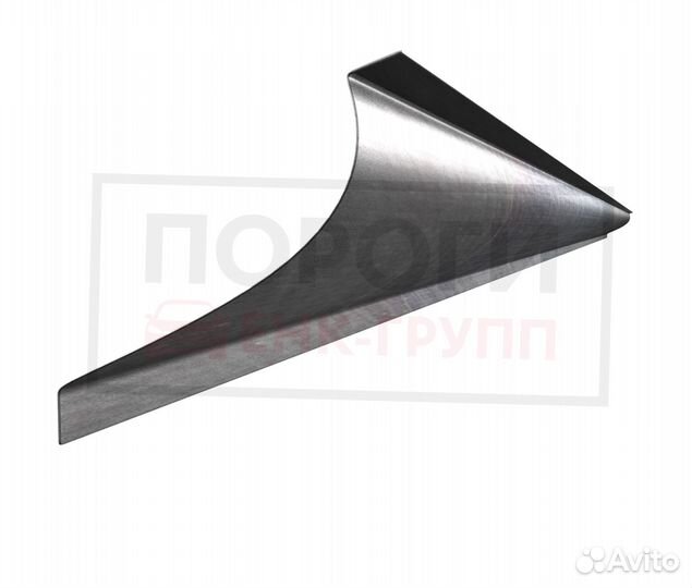 Пороги VW Golf 3 универсал и другие