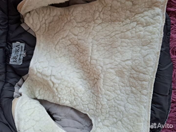 Детский зимний костюм 104