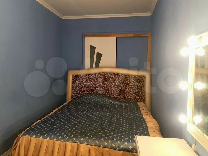 2-к. квартира, 45 м², 4/5 эт.