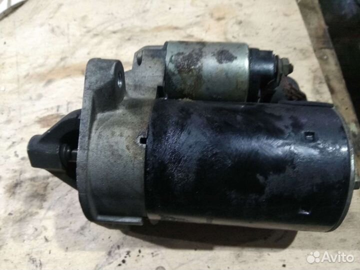 Стартер Hyundai Accent,1.5, автомат