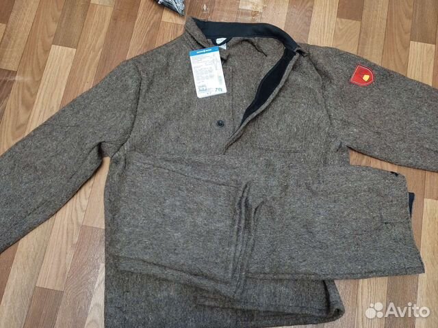 Защитный костюм