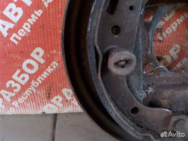 Тормозной механизм задний правый Geely Mk LG1