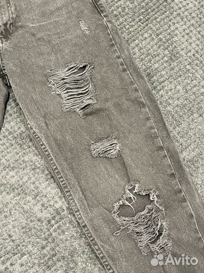 Джинсы рваные женские 42 44