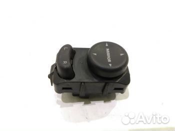 Блок управления зеркалами