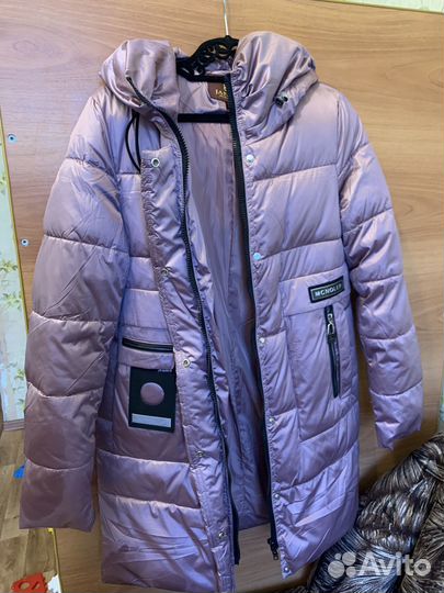 Пуховик женский 42 44