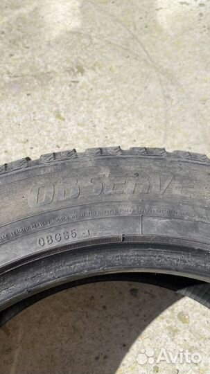 Toyo Observe GSi-5 245/55 R19