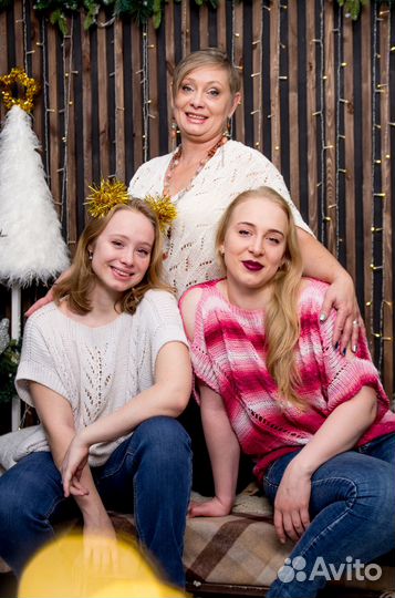 Вяжу на заказ изделия любой сложности