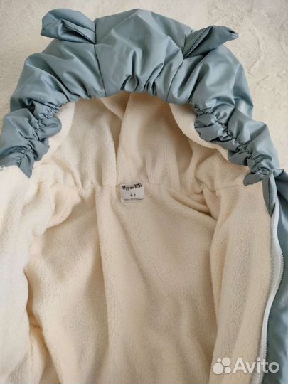 Комбинезон деми р. 68