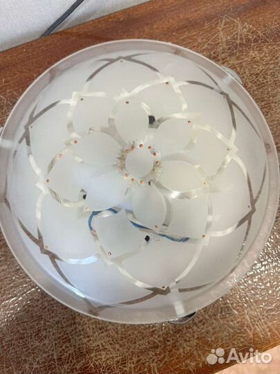 Светильник потолочный светодиодный бу