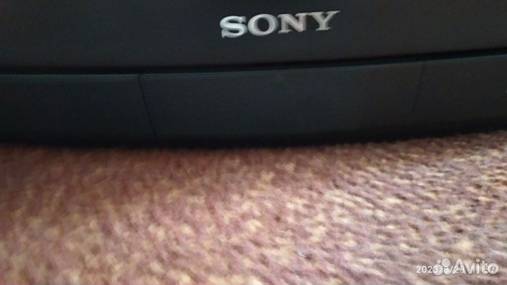 Телевизор sony