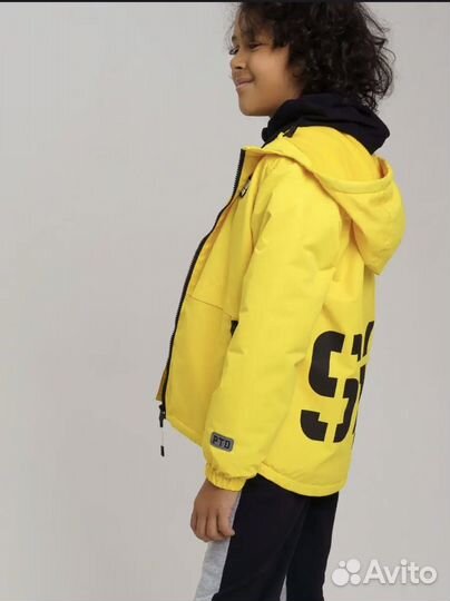 Ветровка playtoday 164р