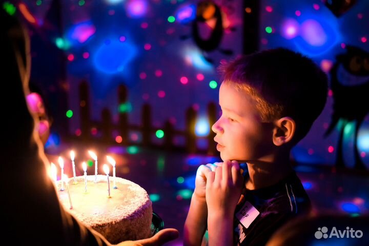 Детский фотограф