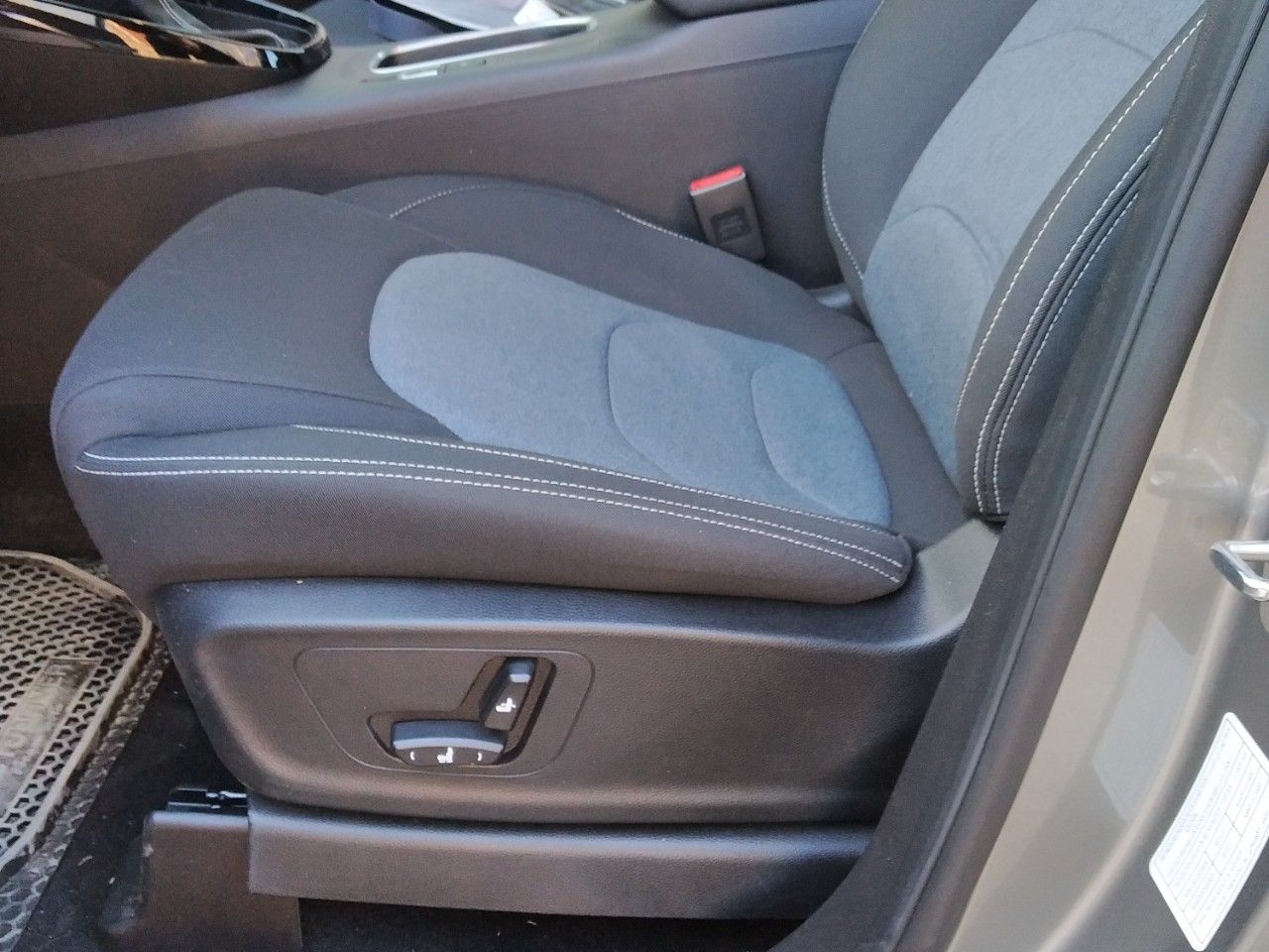 Chevrolet Captiva: фото владельца
