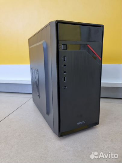 Системный блок Amd A10