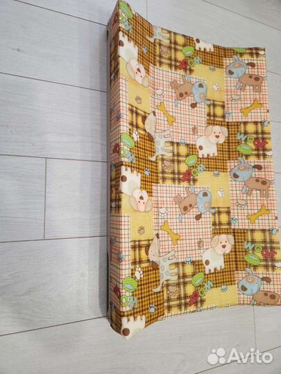 Пеленальная доска