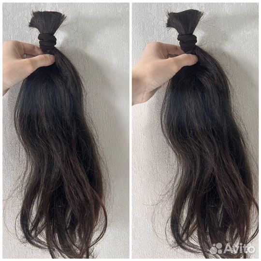 Волосы для наращивания 40 см