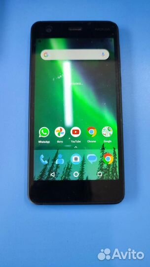 Nokia 2, 8 ГБ