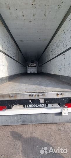 Полуприцеп рефрижератор Купава 9300W0, 2008