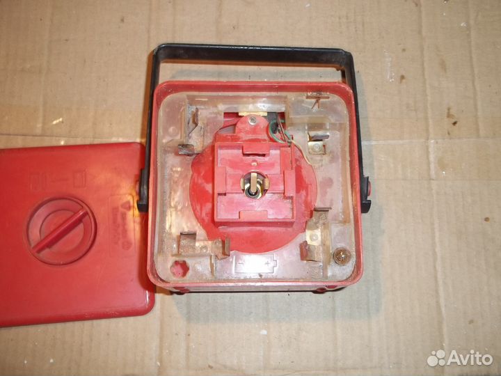 Фонарь СССР