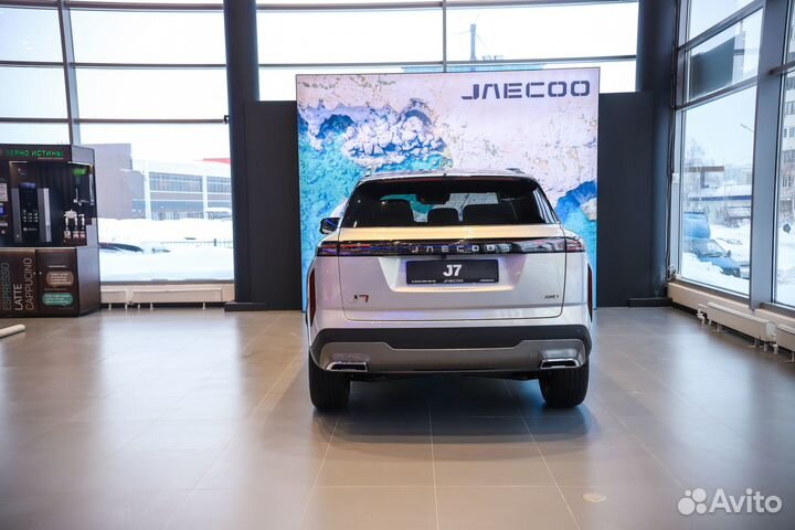 JAECOO J7 1.6 AMT, 2024