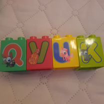 Конструктор детский большой