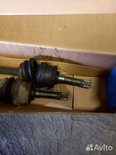 Привода Suzuki grand vitara