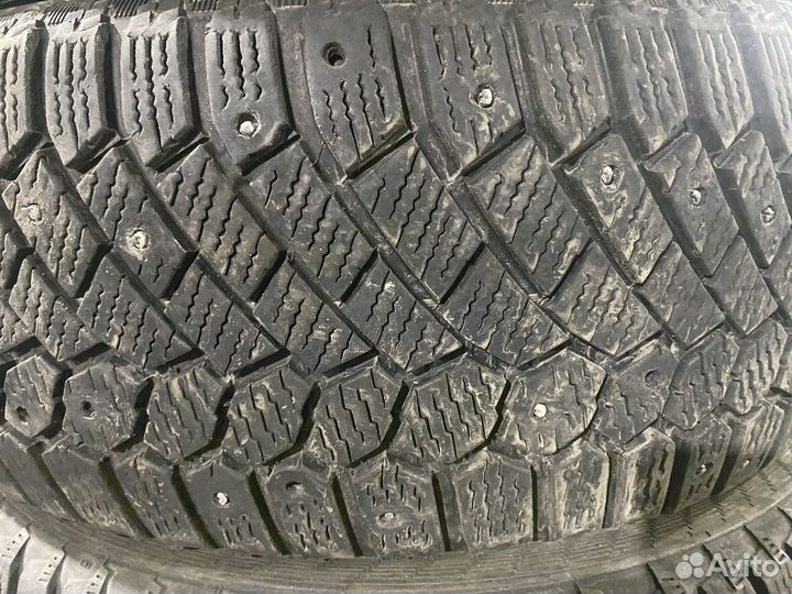 Gislaved Nord Frost 200 205/55 R16