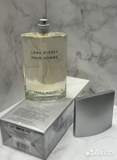 Issey Miyake L'EAU D'Issey Fraiche 125 ml Парфюм