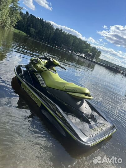 Гидроцикл BRP sea-doo rxp 215