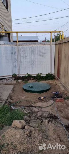 Септик для частного дома