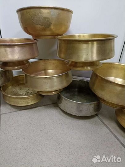 Капельник к старинному самовару