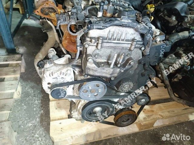 D4FD Двигатель к Kia Sportage, 2014 г. 1.7 л, дизе