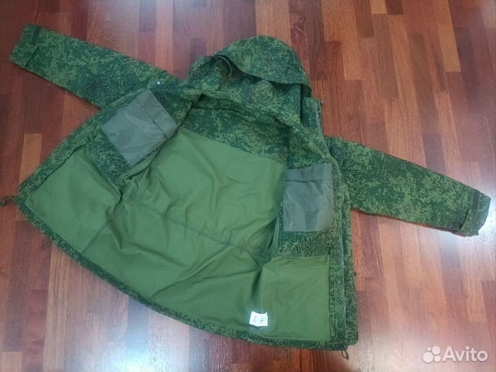 Костюм демисезонный для спн,рыжуха в цифре, 50/4